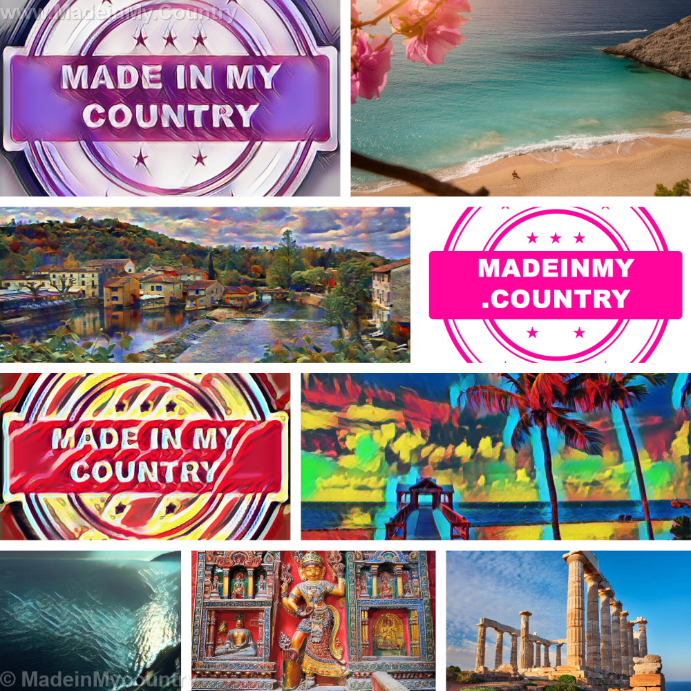 MadeinMycountry is a global platform that celebrates and supports local history, culture, art and nature conservation efforts.