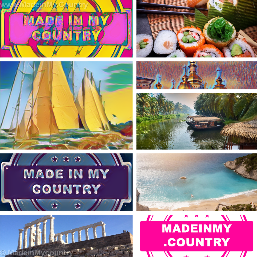 MadeinMycountry is a global platform that celebrates and supports local history, culture, art and nature conservation efforts.