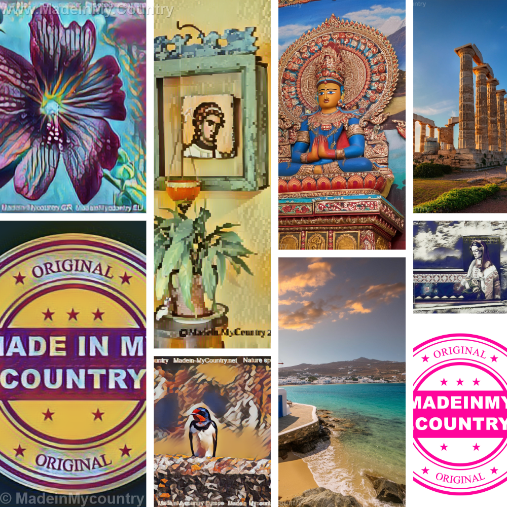 MadeinMycountry is a global platform that celebrates and supports local history, culture, art, and nature conservation efforts. For two decades, we have been sponsoring local museums, cultural organizations, travel destinations, historical sites, and various cultural events around the world.