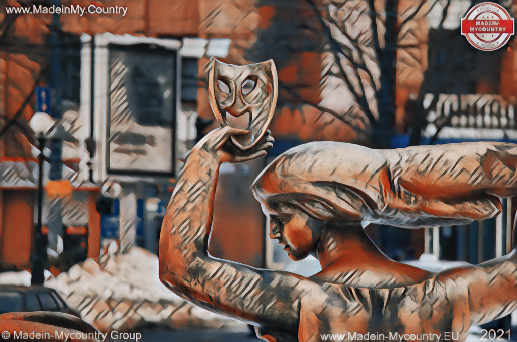 MadeinMycountry presents: Unique NFT art from the world’s largest site network of its kind!!